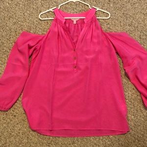 Lilly Pulitzer Silk Blouse